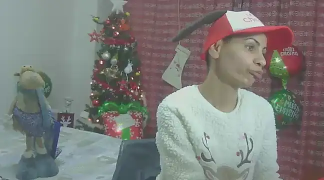 hotSANDRA STARR online show from 12-15-24, 10:37