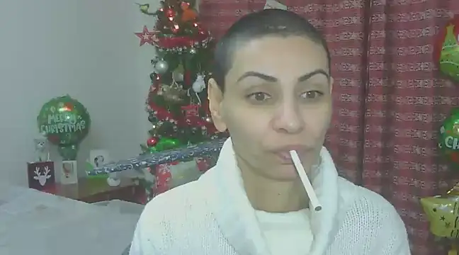 hotSANDRA STARR online show from 12-17-24, 07:26