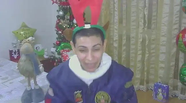 hotSANDRA STARR online show from 12-20-24, 05:36