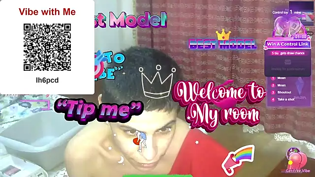 hotSANDRA STARR online show from 02-03-25, 07:29