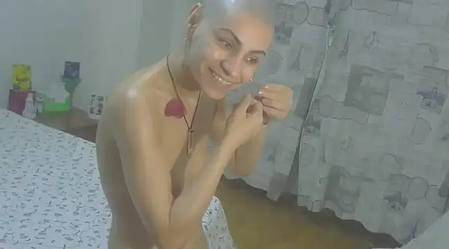 hotSANDRA STARR online show from 03-08-25, 08:35