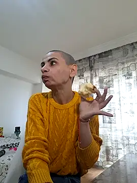 hotSANDRA STARR online show from 03-12-25, 11:42