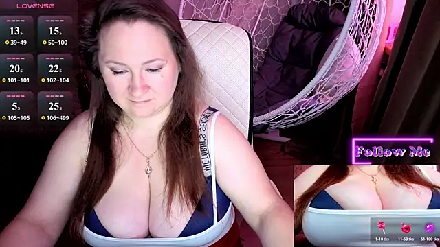 AlisaMisty online show from 07-18-26, 10:19