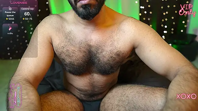 Steffan55 online show from 07-16-26, 07:53