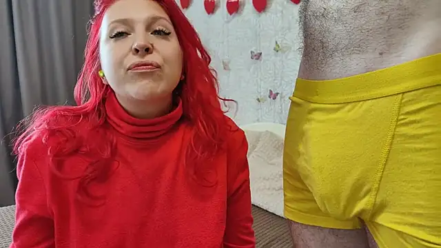 GenrikhBecca online show from 10-25-25, 07:05