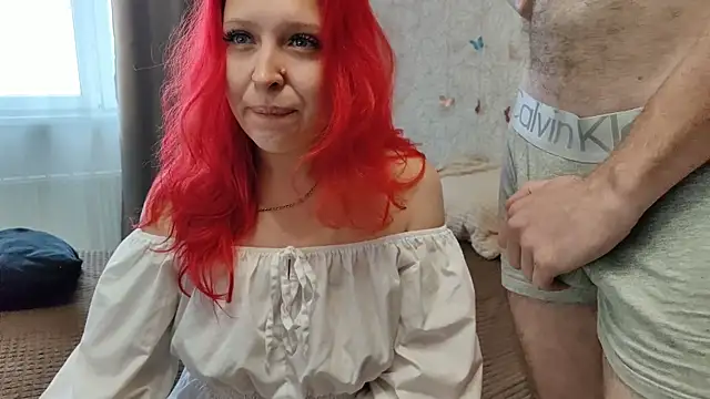 GenrikhBecca online show from 10-27-25, 11:25