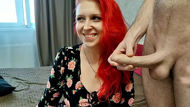 GenrikhBecca online show from 02-14-26, 01:41