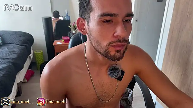 Emanuell   online show from 03-07-26, 03:53