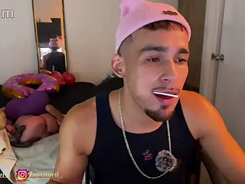 Emanuell   online show from 03-16-26, 12:17