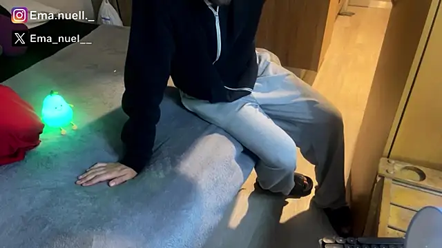 Emanuell   online show from 04-18-26, 11:16