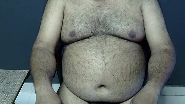 hairysubcub 70 online show from 03-11-25, 07:15