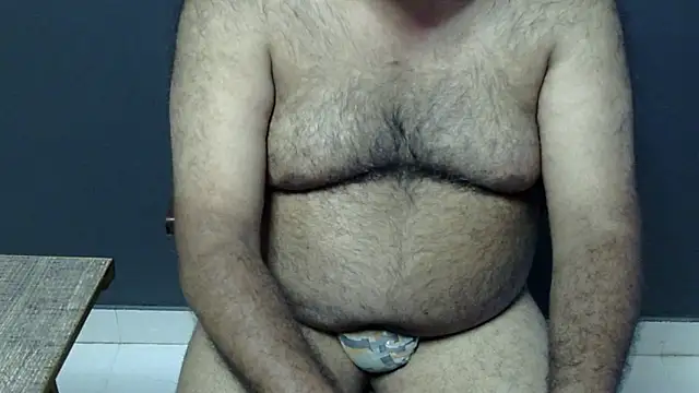 hairysubcub 70 online show from 03-13-25, 10:26