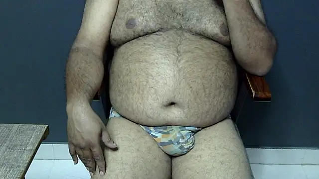 hairysubcub 70 online show from 03-19-25, 10:11