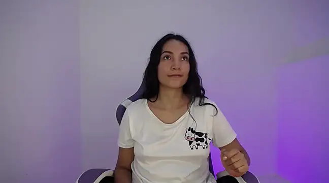 cutie and slutty online show from 02-04-25, 01:34