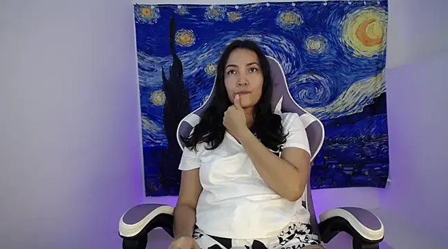 cutie and slutty online show from 03-15-25, 10:44