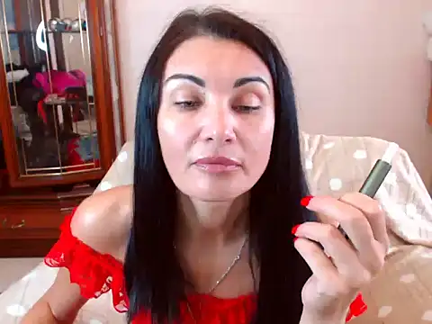 Snapshot of Karina8571 chatting on 10-02-25, 08:21 Karina8571 online show from 10-02-25, 08:21