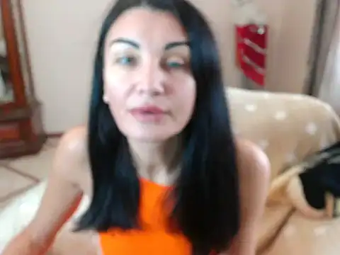 Snapshot of Karina8571 chatting on 11-16-25, 10:10 Karina8571 online show from 11-16-25, 10:10