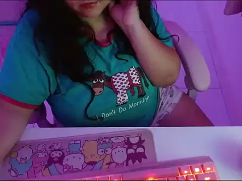 KittyK3 online show from 02-17-26, 04:20