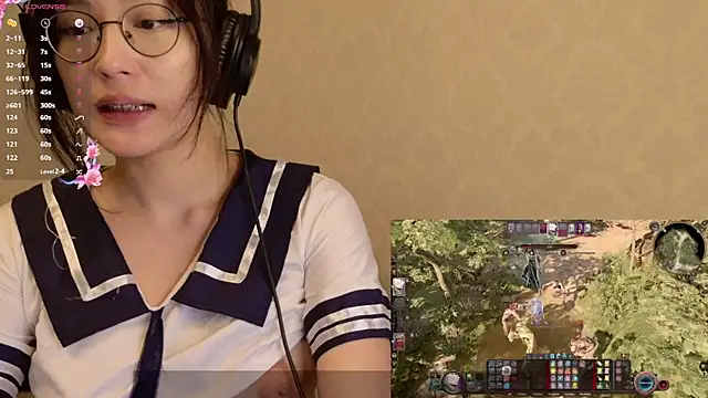 aliiiiiina online show from 04-15-26, 07:58