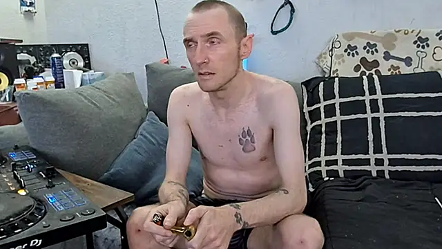 pyrowuff online show from 03-02-26, 06:36