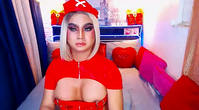 TsGoddessNhicolle online show from 12-02-24, 08:30