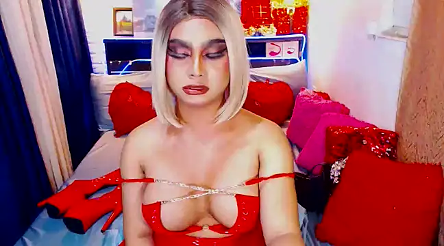 TsGoddessNhicolle online show from 01-13-25, 02:07