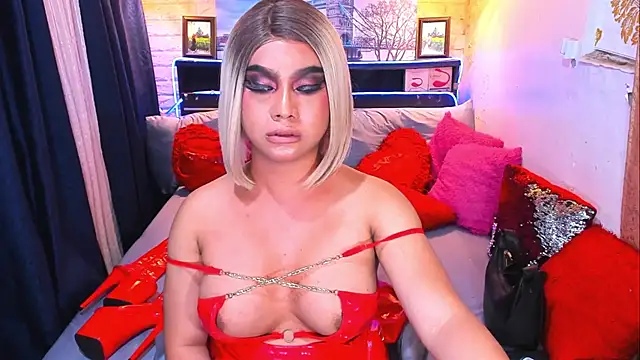 TsGoddessNhicolle online show from 02-11-25, 08:31