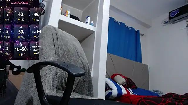 lewislamxxx hot online show from 01-16-25, 09:19