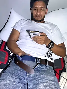 Darkdickhard online show from 10-19-25, 02:01