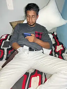 Darkdickhard online show from 11-16-25, 03:34