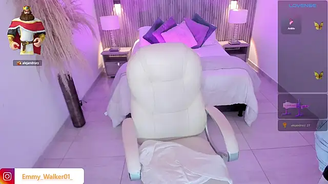 emmy walker online show from 10-14-25, 11:11