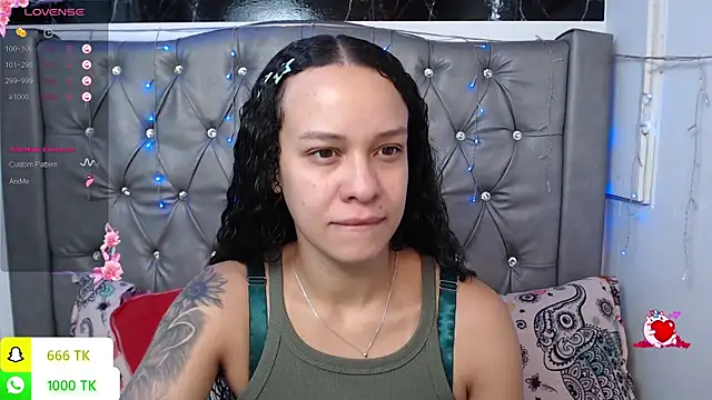 LAILAGUMMY online show from 07-02-26, 02:01