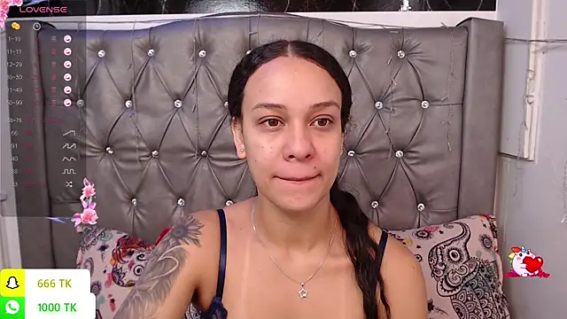 LAILAGUMMY online show from 07-08-26, 02:10