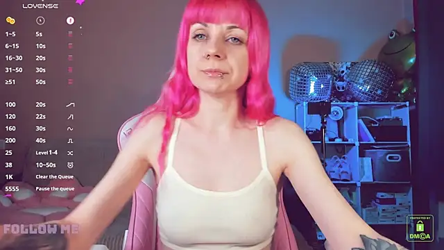 AmyRose6969 online show from 03-31-26, 08:31