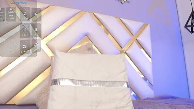 BeckyAnders online show from 03-13-26, 04:02