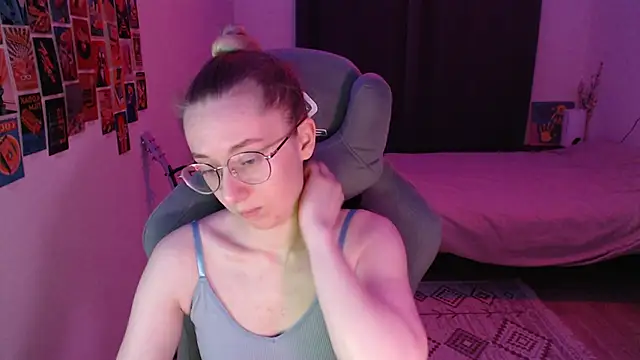 AnabelFrel online show from 03-12-26, 12:39