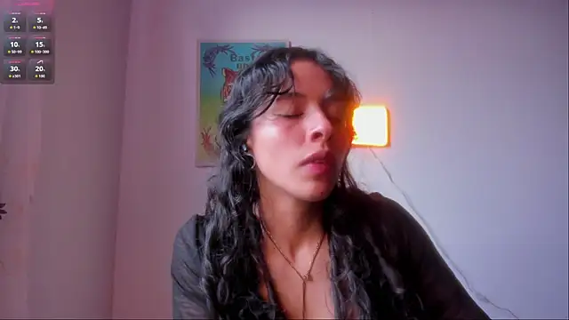 aluna 0310 online show from 03-01-26, 10:01