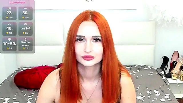 Red Fairy  online show from 04-18-26, 06:06