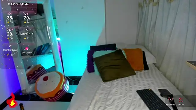 jenndy lockhart online show from 01-31-25, 03:09