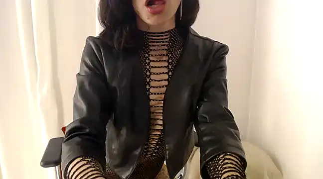 LadyJoanX online show from 02-28-25, 09:12