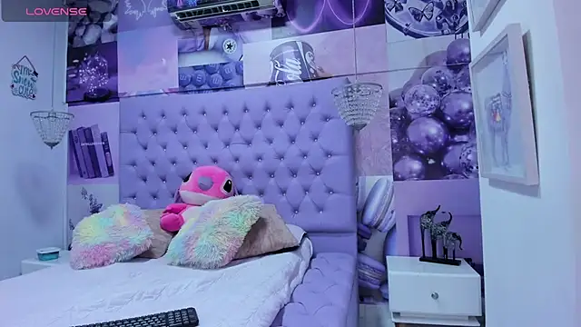 Vivi prinncess online show from 02-27-25, 02:32