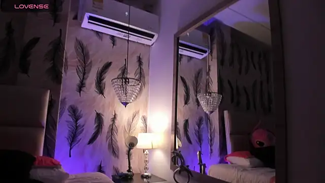 Vivi prinncess online show from 10-10-25, 10:42