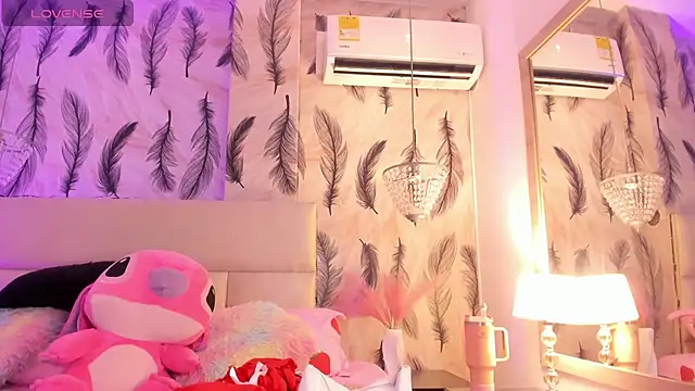 Vivi prinncess online show from 11-02-25, 10:45