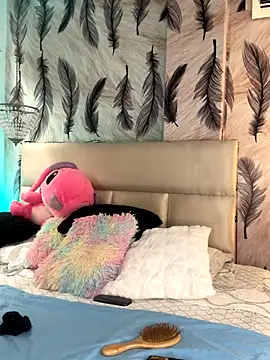 Vivi prinncess online show from 11-30-25, 08:24