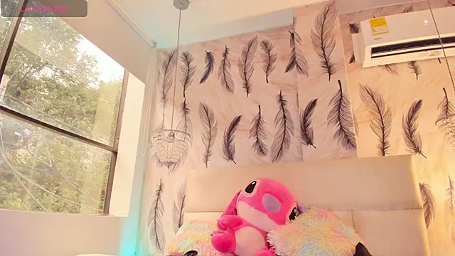 Vivi prinncess online show from 02-21-26, 09:49