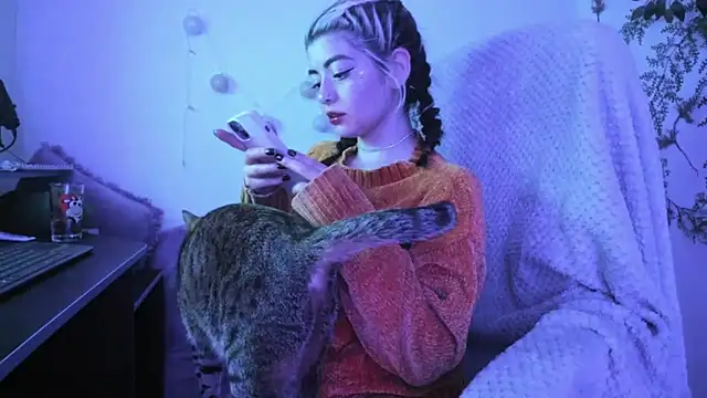 Snapshot of Sammysammy_ chatting on 01-29-25, 03:54 Sammysammy online show from 01-29-25, 03:54