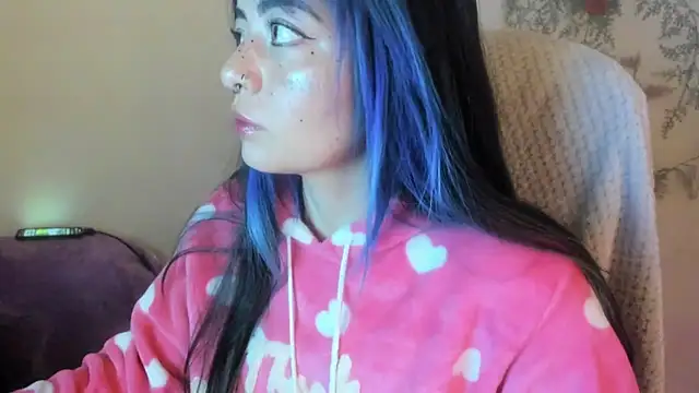 Sammysammy  online show from 12-21-25, 09:49