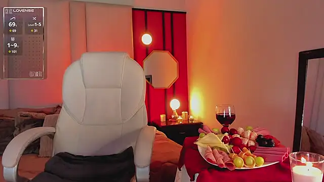 Snapshot of GraceElizabeth_ chatting on 01-18-25, 08:51 GraceElizabeth online show from 01-18-25, 08:51