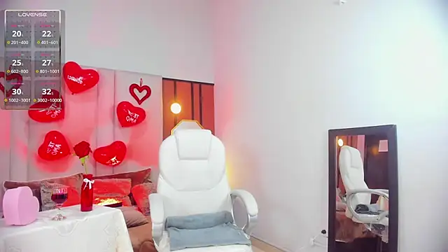 Snapshot of GraceElizabeth_ chatting on 02-14-25, 09:32 GraceElizabeth online show from 02-14-25, 09:32