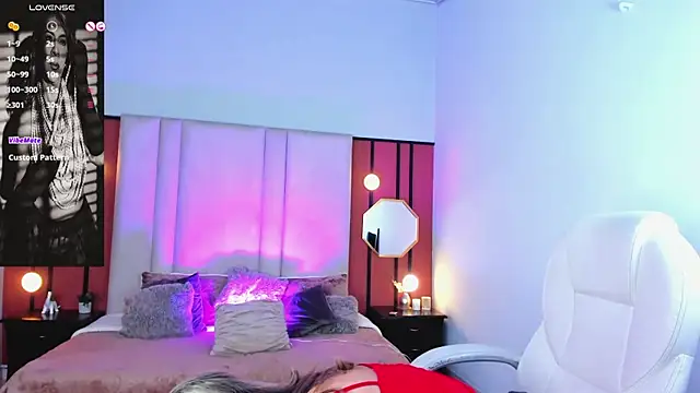 Snapshot of GraceElizabeth_ chatting on 03-04-25, 12:18 GraceElizabeth online show from 03-04-25, 12:18